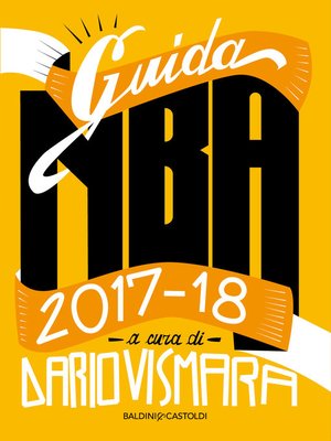 cover image of Guida NBA 2017/2018